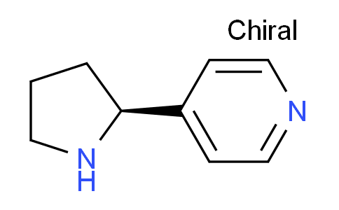 AM249734 | 130343-14-5 | (S)-4-(Pyrrolidin-2-yl)pyridine