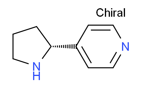 (R)-4-(Pyrrolidin-2-yl)pyridine