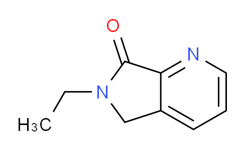 6-Ethyl-5h-pyrrolo[3,4-b]pyridin-7(6h)-one