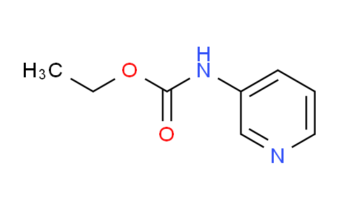 Ethyl n-pyridin-3-ylcarbamate