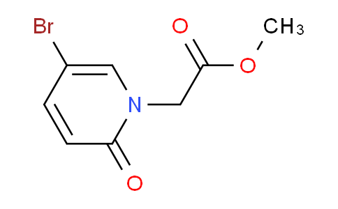 AM249754 | 1040020-44-7 | Methyl 2-(5-bromo-2-oxopyridin-1(2h)-yl)acetate
