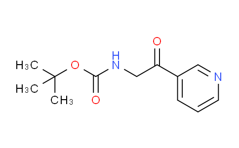 AM249757 | 473693-42-4 | [2-Oxo-2-(3-pyridinyl)ethyl]-carbamic acid 1,1-dimethylethyl ester