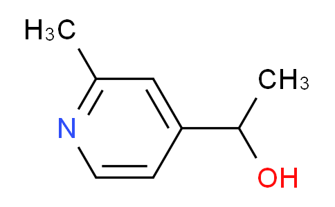 1-(2-Methylpyridin-4-yl)ethanol