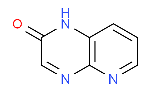 Pyrido[2,3-b]pyrazin-2(1H)-one
