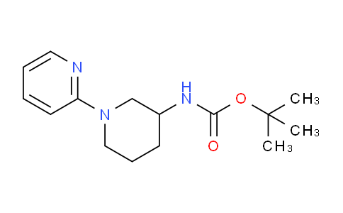 AM249773 | 1420811-31-9 | Tert-butyl (1-(pyridin-2-yl)piperidin-3-yl)carbamate