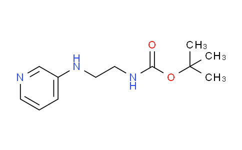 AM249774 | 1694232-96-6 | Tert-butyl (2-(pyridin-3-ylamino)ethyl)carbamate