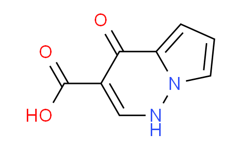 1,4-Dihydro-4-oxopyrrolo[1,2-b]pyridazine-3-carboxylic acid