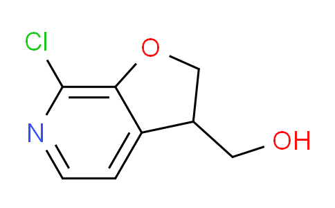 AM249785 | 174469-04-6 | (7-Chloro-2,3-dihydrofuro[2,3-c]pyridin-3-yl)methanol