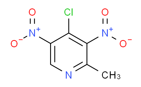 4-Chloro-2-methyl-3,5-dinitropyridine
