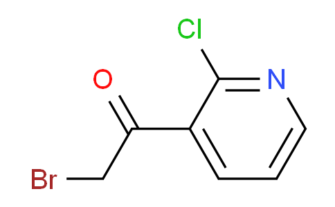 AM249799 | 237384-43-9 | 2-Bromo-1-(2-chloropyridin-3-yl)ethanone