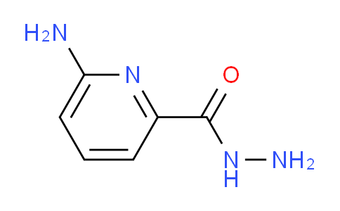 6-Amino-2-pyridinecarbohydrazide