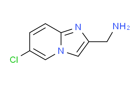 6-Chloro-imidazo[1,2-a]pyridine-2-methanamine