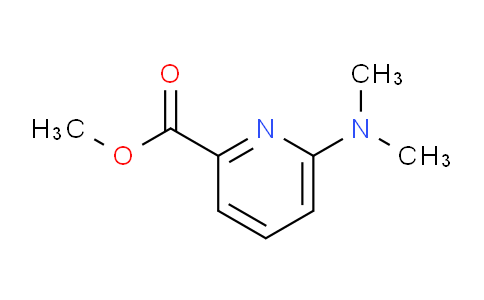 AM249804 | 26256-73-5 | 6-Dimethylamino-pyridine-2-carboxylic acid methyl ester