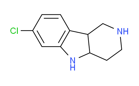 AM249806 | 1485629-39-7 | 7-Chloro-2,3,4,4a,5,9b-hexahydro-1H-pyrido[4,3-b]indole