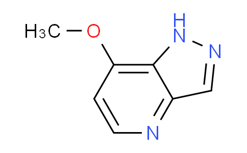 AM249809 | 1357945-94-8 | 7-Methoxy-1H-pyrazolo[4,3-b]pyridine