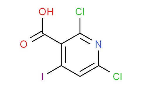 AM249811 | 343781-55-5 | 2,6-Dichloro-4-iodopyridine-3-carboxylic acid