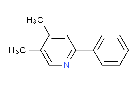 4,5-Dimethyl-2-phenylpyridine