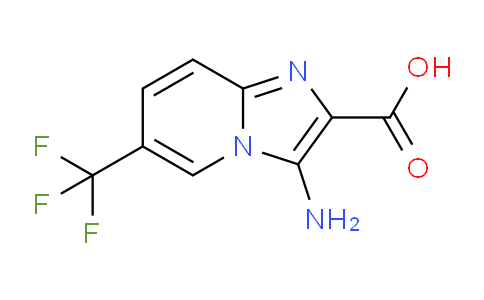 AM249825 | 1368200-78-5 | 3-Amino-6-(trifluoromethyl)imidazo[1,2-a]pyridine-2-carboxylic acid
