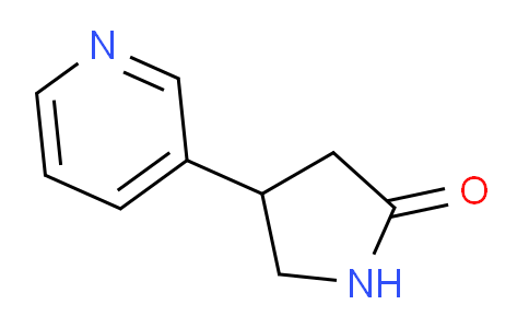 AM249832 | 55656-99-0 | 4-(3-Pyridinyl)-2-pyrrolidinone