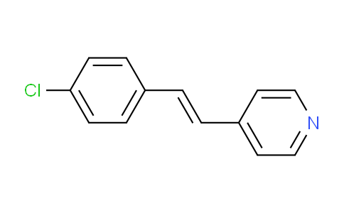 4-(4-Chlorostyryl)pyridine