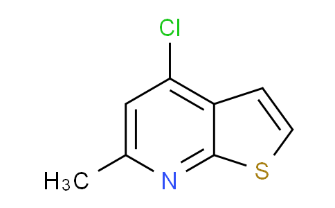 AM249837 | 1824285-22-4 | 4-Chloro-6-methyl-thieno[2,3-b]pyridine