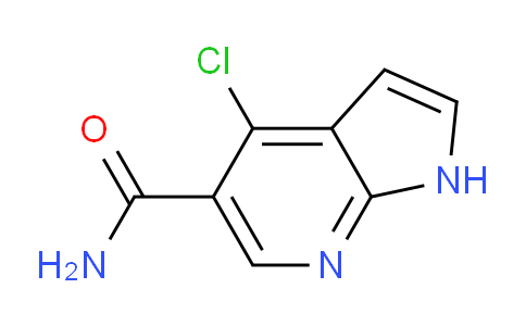 AM249840 | 920966-13-8 | 1H-pyrrolo[2,3-b]pyridine-5-carboxamide, 4-chloro-