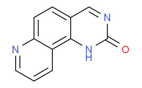 Pyrido[2,3-h]quinazolin-2(1H)-one