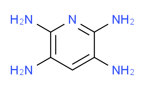 Pyridine-2,3,5,6-tetraamine