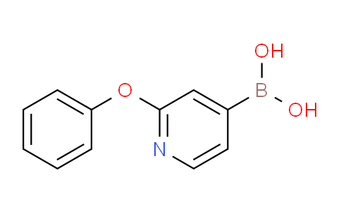2-Phenoxypyridine-4-boronic acid
