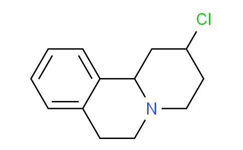 2-Chloro-1,3,4,6,7,11b-hexahydro-2H-pyrido[2,1-a]isoquinoline