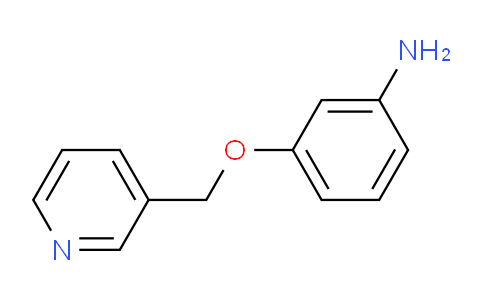 AM249862 | 105326-54-3 | 3-(Pyridin-3-ylmethoxy)aniline