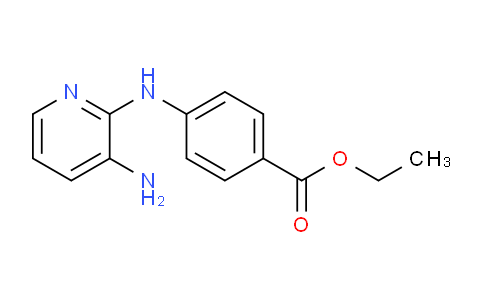 Ethyl 4-((3-aminopyridin-2-yl)amino)benzoate