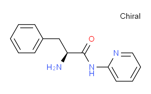 (S)-2-Amino-3-phenyl-n-(pyridin-2-yl)propanamide
