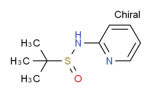 AM249873 | 1217899-34-7 | (R)-N-(2-Pyridyl) tert-butanesulfinamide