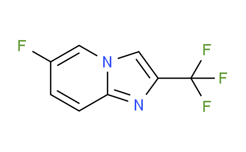 AM249881 | 1260903-26-1 | 6-Fluoro-2-(trifluoromethyl)imidazo[1,2-a]pyridine