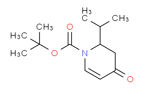 AM249888 | 313950-39-9 | 2-Isopropyl-4-oxo-3,4-dihydro-2h-pyridine-1-carboxylic acid tert-butyl ester