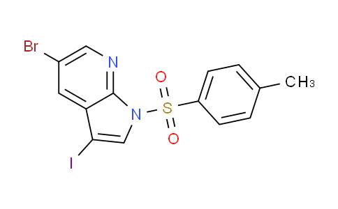 AM249889 | 875639-15-9 | 5-Bromo-3-iodo-1-tosyl-1H-pyrrolo[2,3-b]pyridine