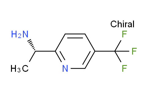 AM249895 | 1213191-77-5 | (1S)-1-[5-(trifluoromethyl)(2-pyridyl)]ethylamine