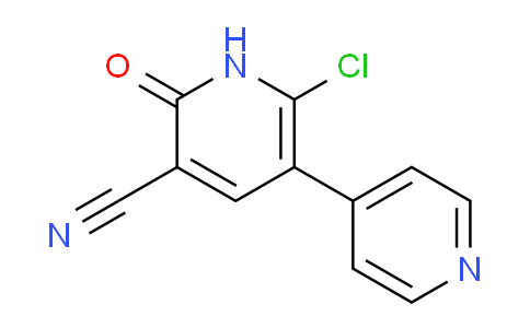 AM249923 | 135382-93-3 | 6-Chloro-1,2-dihydro-2-oxo-5-(pyridin-4-yl)pyridine-3-carbonitrile