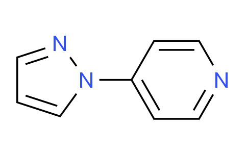 4-(1H-Pyrazol-1-yl)pyridine