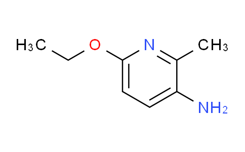 6-Ethoxy-2-methylpyridin-3-amine