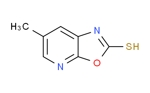 AM249950 | 1257069-30-9 | 6-Methyloxazolo[5,4-b]pyridine-2-thiol