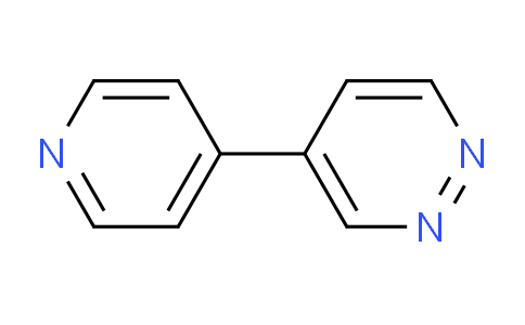 4-(Pyridin-4-yl)pyridazine