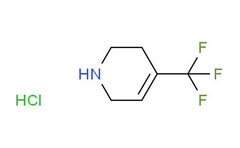 4-(Trifluoromethyl)-1,2,3,6-tetrahydropyridine hydrochloride