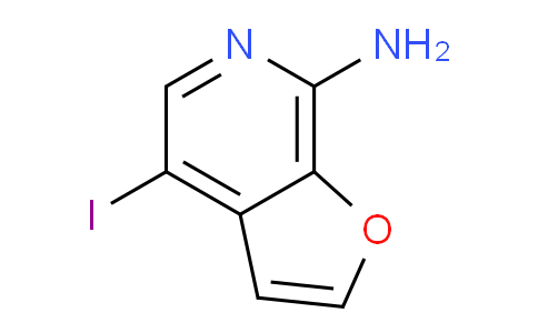 AM249964 | 1326714-64-0 | 4-Iodofuro[2,3-c]pyridin-7-amine
