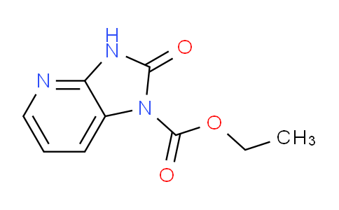 AM249979 | 103409-28-5 | 1H-Imidazo[4,5-b]pyridine-1-carboxylic acid, 2,3-dihydro-2-oxo-, ethyl ester