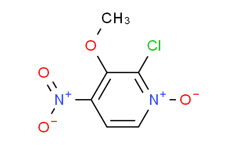 AM249982 | 101664-57-7 | Pyridine, 2-chloro-3-methoxy-4-nitro-, 1-oxide