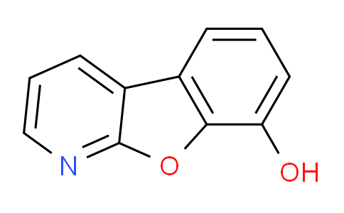 Benzofuro[2,3-b]pyridin-8-ol