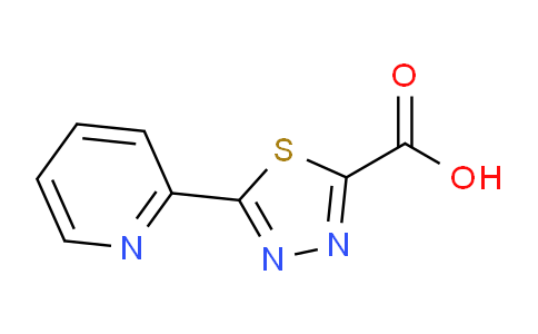AM249987 | 1014629-99-2 | 5-(Pyridin-2-yl)-1,3,4-thiadiazole-2-carboxylic acid