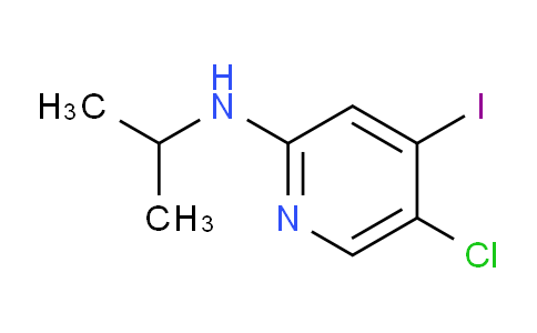 AM249988 | 869886-87-3 | 5-Chloro-4-iodo-n-isopropylpyridin-2-amine